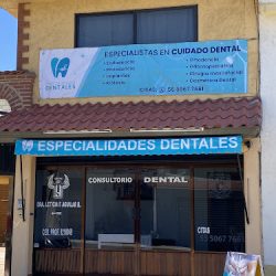 Especialidades Dentales Ab