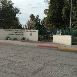 Facultad De Odontología Clinica Calafia