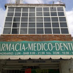 Farmacia-medico-dentista Francisco J. Miranda M.