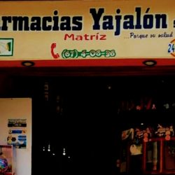 Farmacia Yajalón Matriz