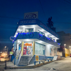 Fcr Farmacia Cristo Rey