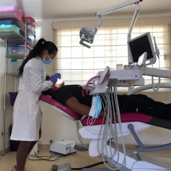 First Line Dentist
