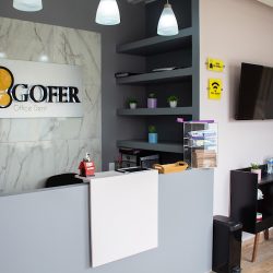 Gofer Office Dent