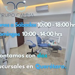 Negocio Grupo Dental Gamma Suc. El Campestre