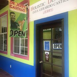 Holistic Dentistry Gerardo Castillo, Dds .
