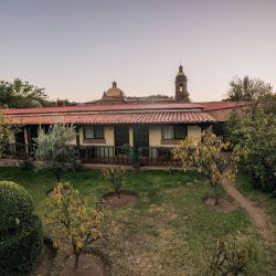 Hotel Misión Cerocahui