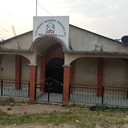 Iglesia Arca De Salvacion Issipar