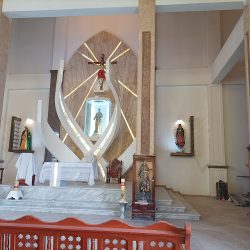 Iglesia De San Diego La Huerta