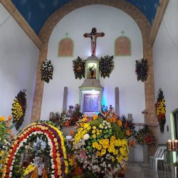Iglesia De San Jose Chalmita