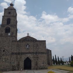 Iglesia De San Mateo El Viejo
