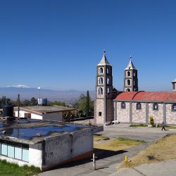Iglesia De Santiago Tejocotillos