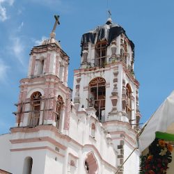 Iglesia San Lorenzo Huehuetitlan