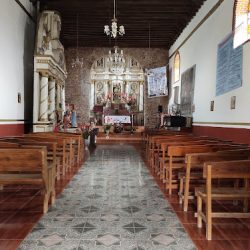 Iglesia San Miguel Yuxtepec