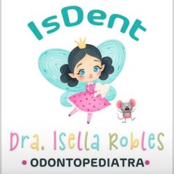 Isdent Odontopediatria Dra Isella Robles