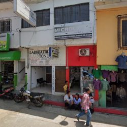 Laboratorio Toniná