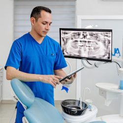 Los Cabos Dentist Dr. Jose Antonio Garcia Montemayor