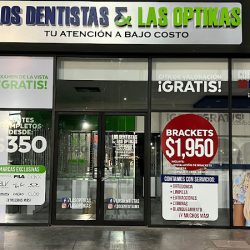 Los Dentistas Israel Cavazos