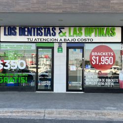 Los Dentistas Pueblo Nuevo