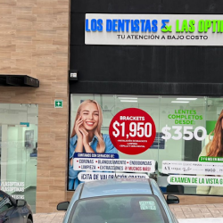 Los Dentistas Sendero Divisorio