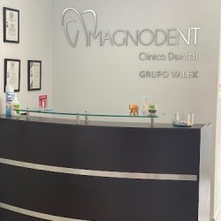 Magnodent