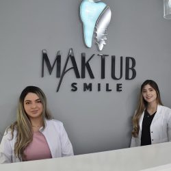 Maktub Smile