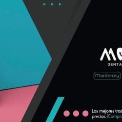 Mapa Dental Dentistas Monterrey Poniente