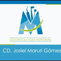 Maruridental Consultorio Dental Cd. Josiel Maruri