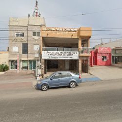 Médica San Lorenzo