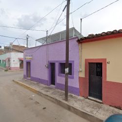Mercado Jiménez María Patricia