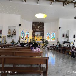 (nueva) Parroquia De Santiago Mayor Apostol