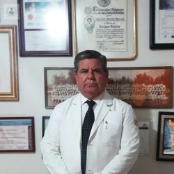 Odont. Jorge René Meléndez Mascareño