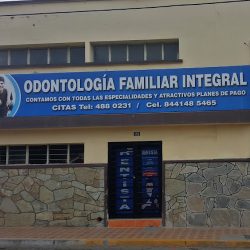 Odontología Familiar Integral