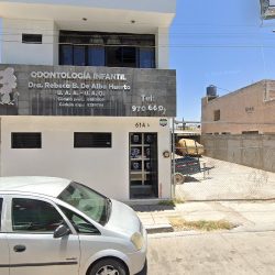 Odontología Infantil. Dra Rebeca De Alba H.