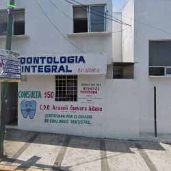 Odontología Integral - C.d.o. Araceli Guevara Adame