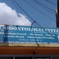 Odontología Integral Diana Luz Legaria Balandrán