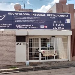 Odontología Integral Restauradora