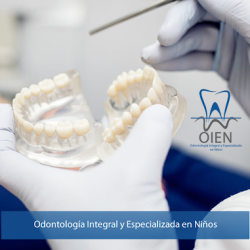 Odontología Integral Y Especializada En Niños