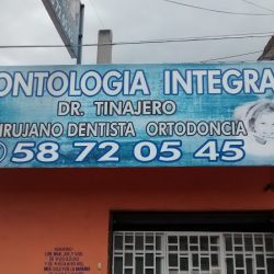 Odontologia Integral Y Nutrición Dr. Tinajero