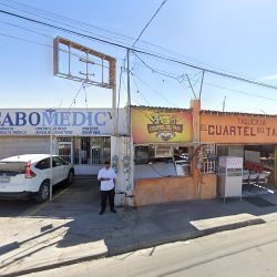 Odontólogo Brian Patiño