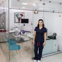 Odontologo -dentista. Dra. Katheryn Montes
