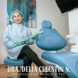 Odontólogo En Querétaro - Dra. Delia Celestín Navarrete