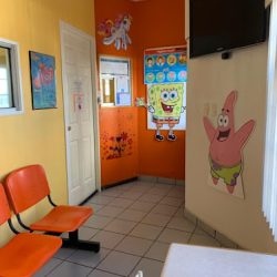 Odontopediatra/consultorio Dental Abc