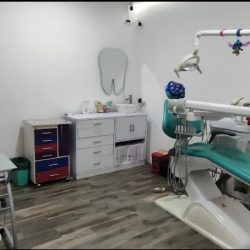Odontopediatra Dra. Claudia Rivero Marin