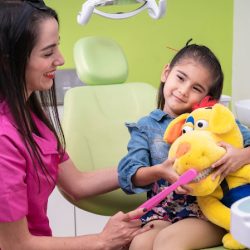 Odontopediatra En Mérida