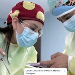 Odontopediatra Infantil Marlene Rodriguez