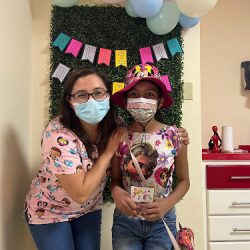 Odontopediatra Ivette