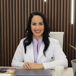 Odontopediatra Joanna Malavé