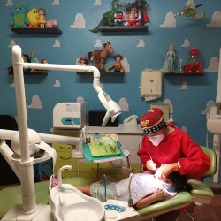 Odontopediatra Karla Guzmán