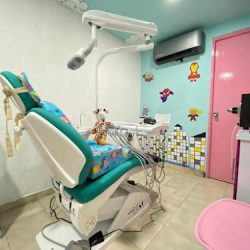 Odontopediatría Acapulco - Dra. Martínez