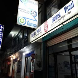 Óptica Consultorios Salud & Vida